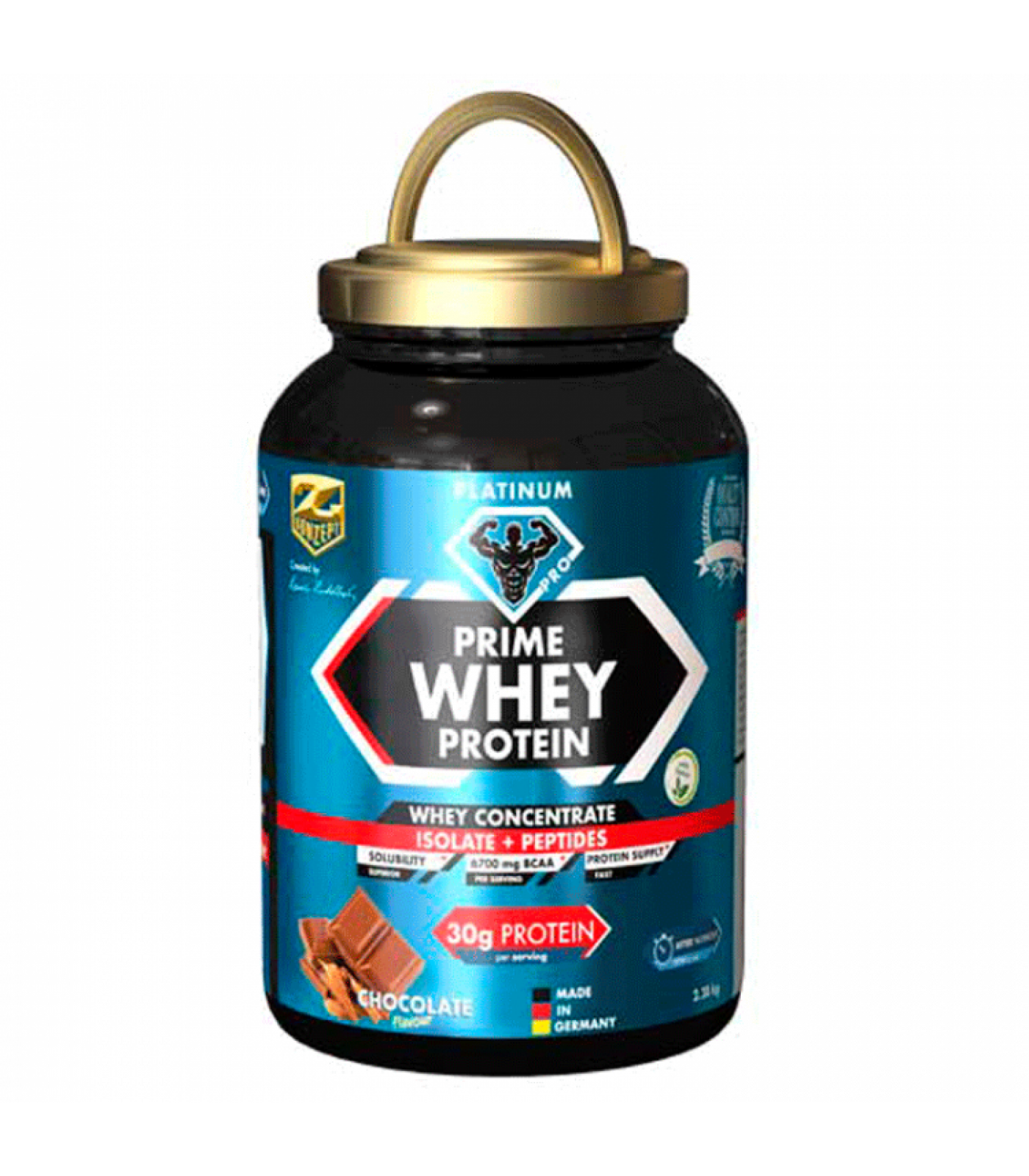 Z-KONZEPT PRIME WHEY - 2270 гр